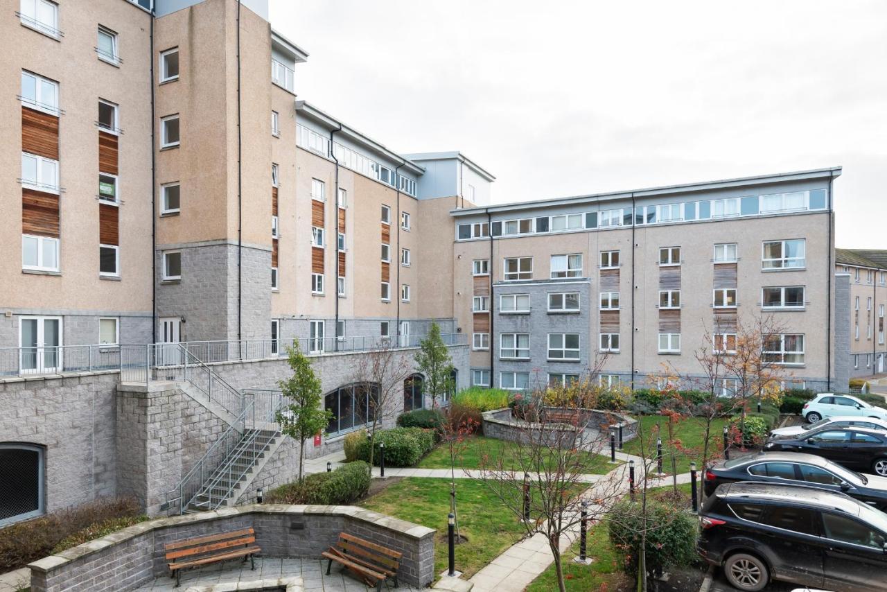 City Centre Orange Apartments - Portland Street Aberdeen Exteriér fotografie